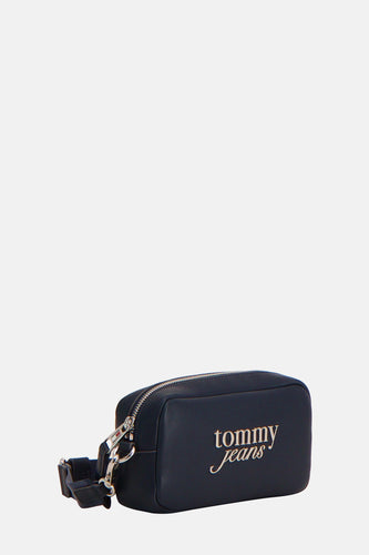 Schoudertas - blauw - TOMMY JEANS
