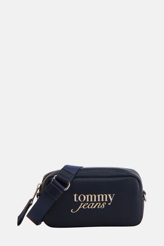 Schoudertas - blauw - TOMMY JEANS