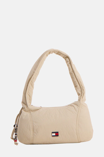 Sac à bandoulière beige - TOMMY JEANS - TOMMY JEANS - 5