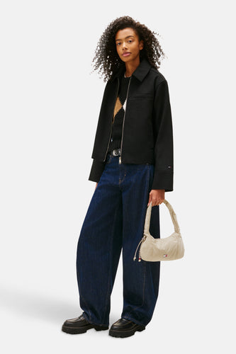 Schoudertas beige - TOMMY JEANS - TOMMY JEANS - 1