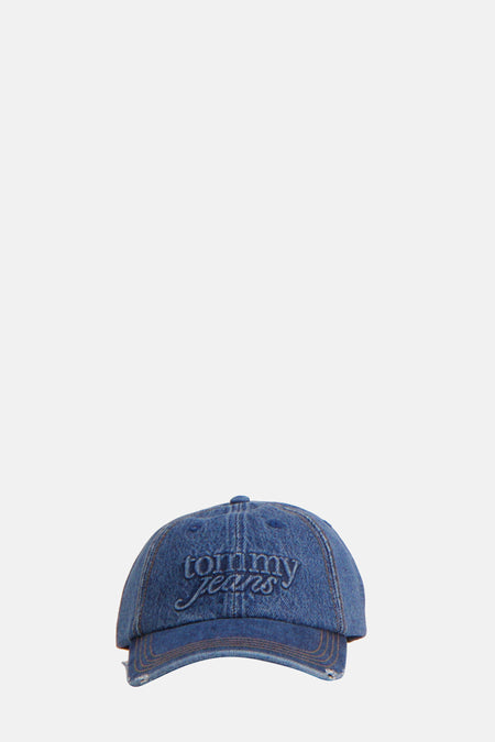 Casquette bleu - TOMMY JEANS