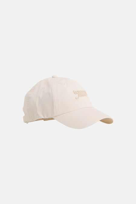 Casquette - écru
