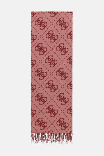 Echarpe rouge - Guess®