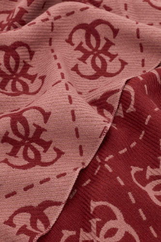 Echarpe rouge - Guess®