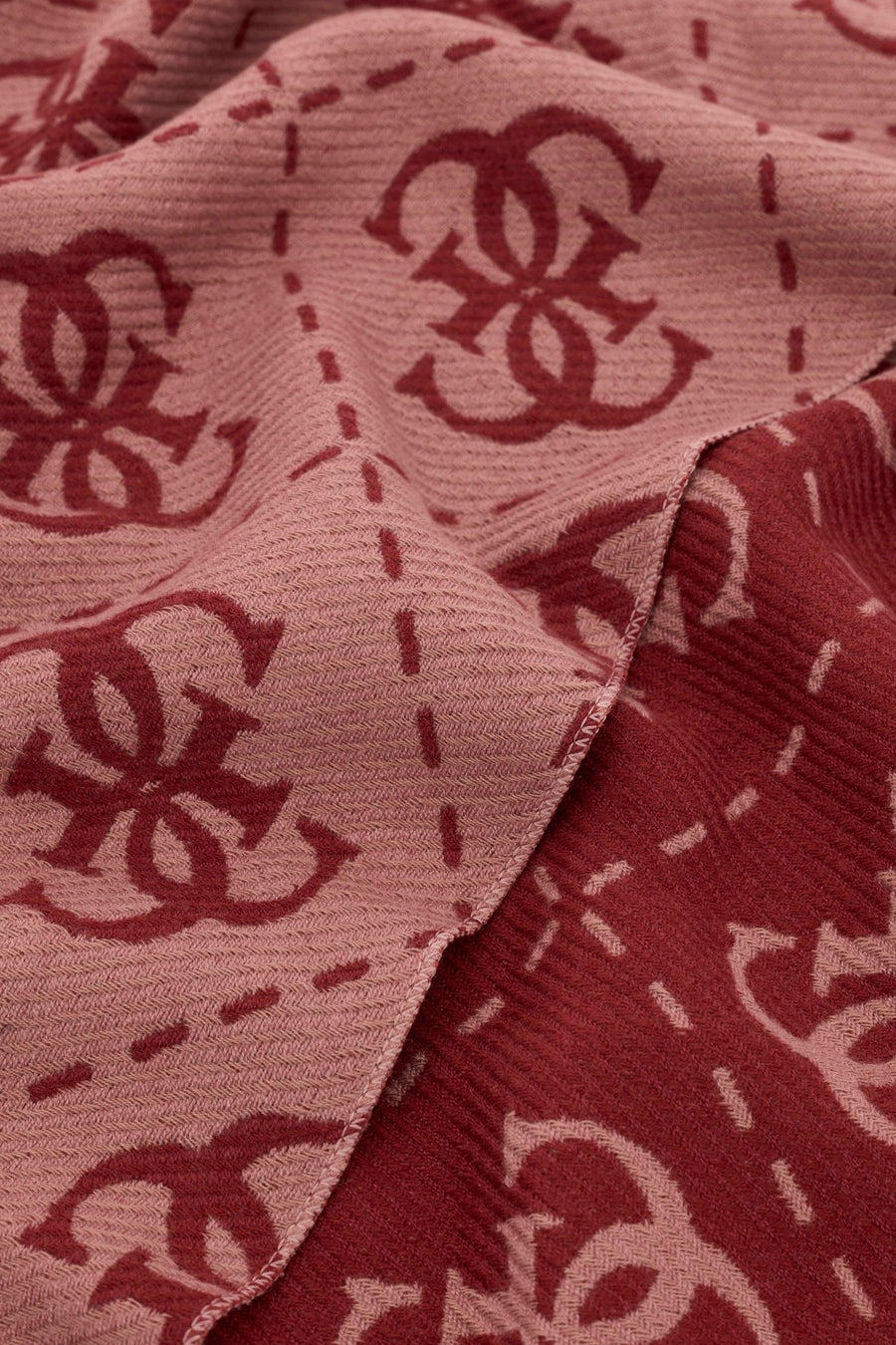 Echarpe rouge - Guess®