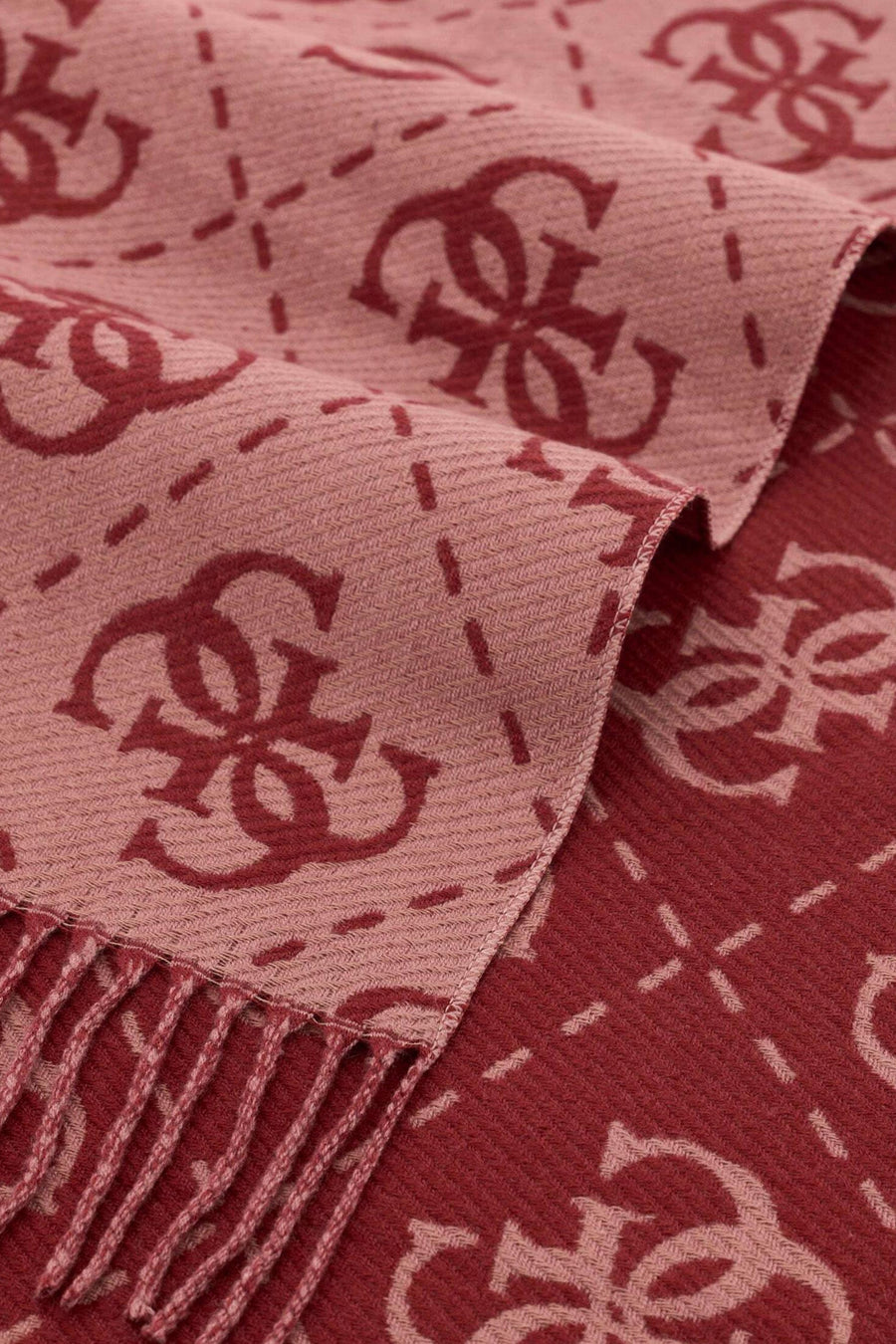 Echarpe rouge - Guess®