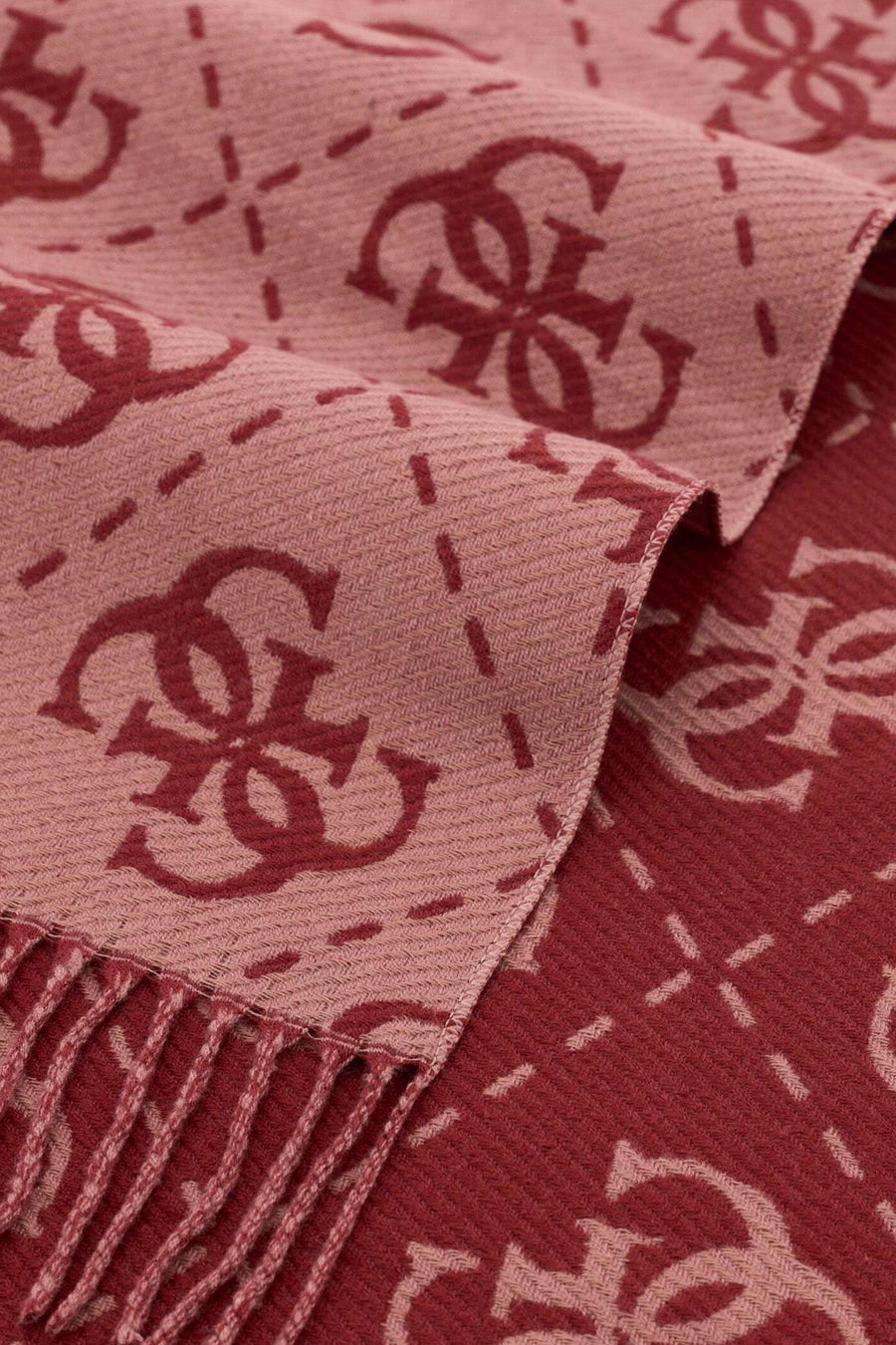 Echarpe rouge - Guess®