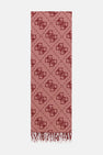 Echarpe rouge - Guess®