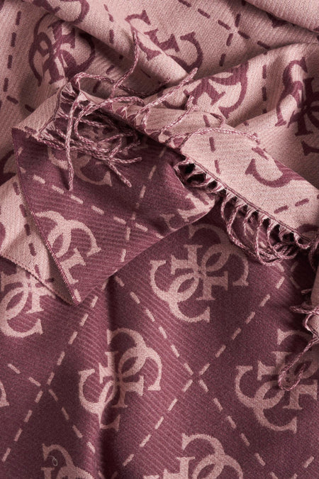 Sjaal - Roze