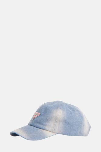Casquette - Light blue denim - Guess®