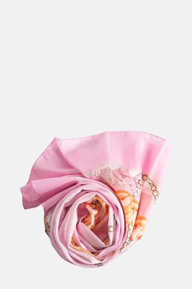 Sjaal - roze