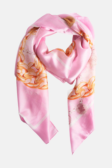 Sjaal - roze