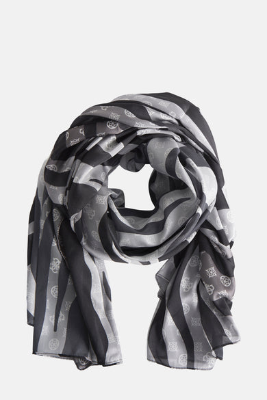 Foulard - noir