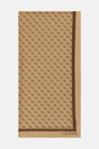 Zomersjaal bruin - Guess®
