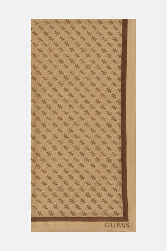 Zomersjaal bruin - Guess®