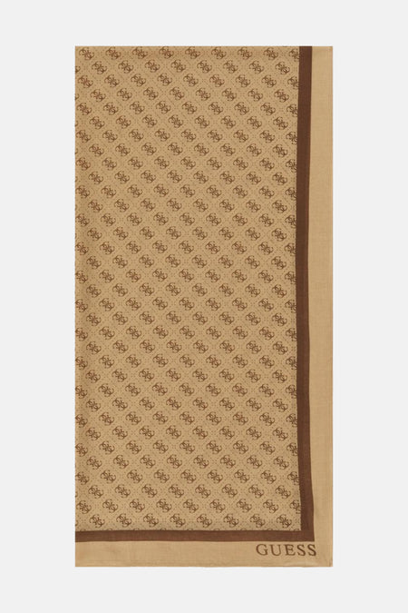 Foulard brun - Guess®