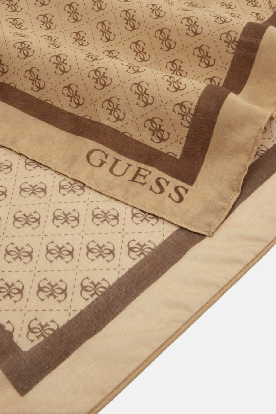 Zomersjaal bruin - Guess®