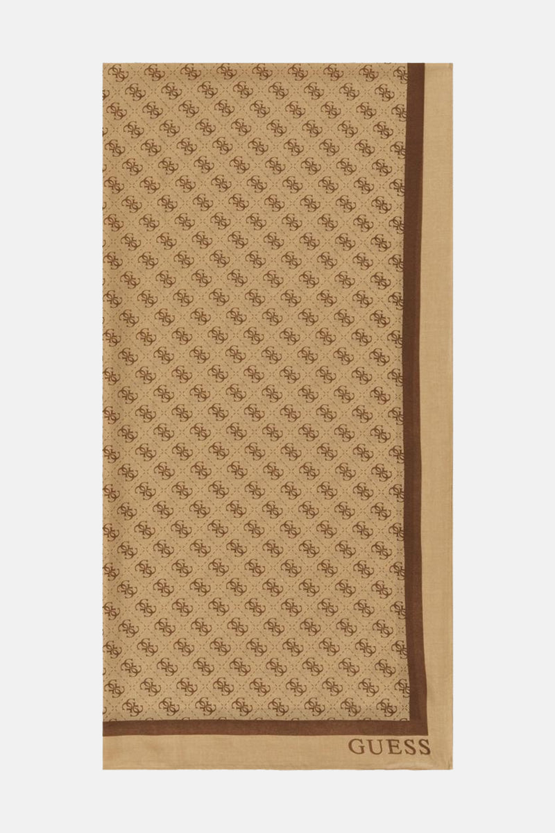Foulard brun - Guess®