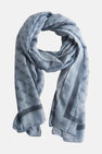Foulard - bleu