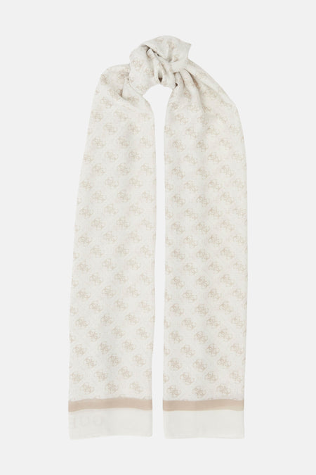 Foulard - blanc