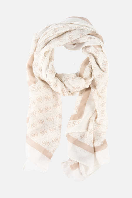 Foulard - blanc