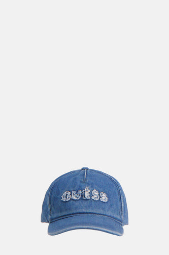 Casquette - Mid blue denim - Guess®