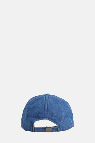 Casquette - Mid blue denim - Guess®