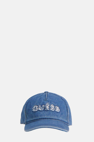 Casquette - Mid blue denim - Guess®