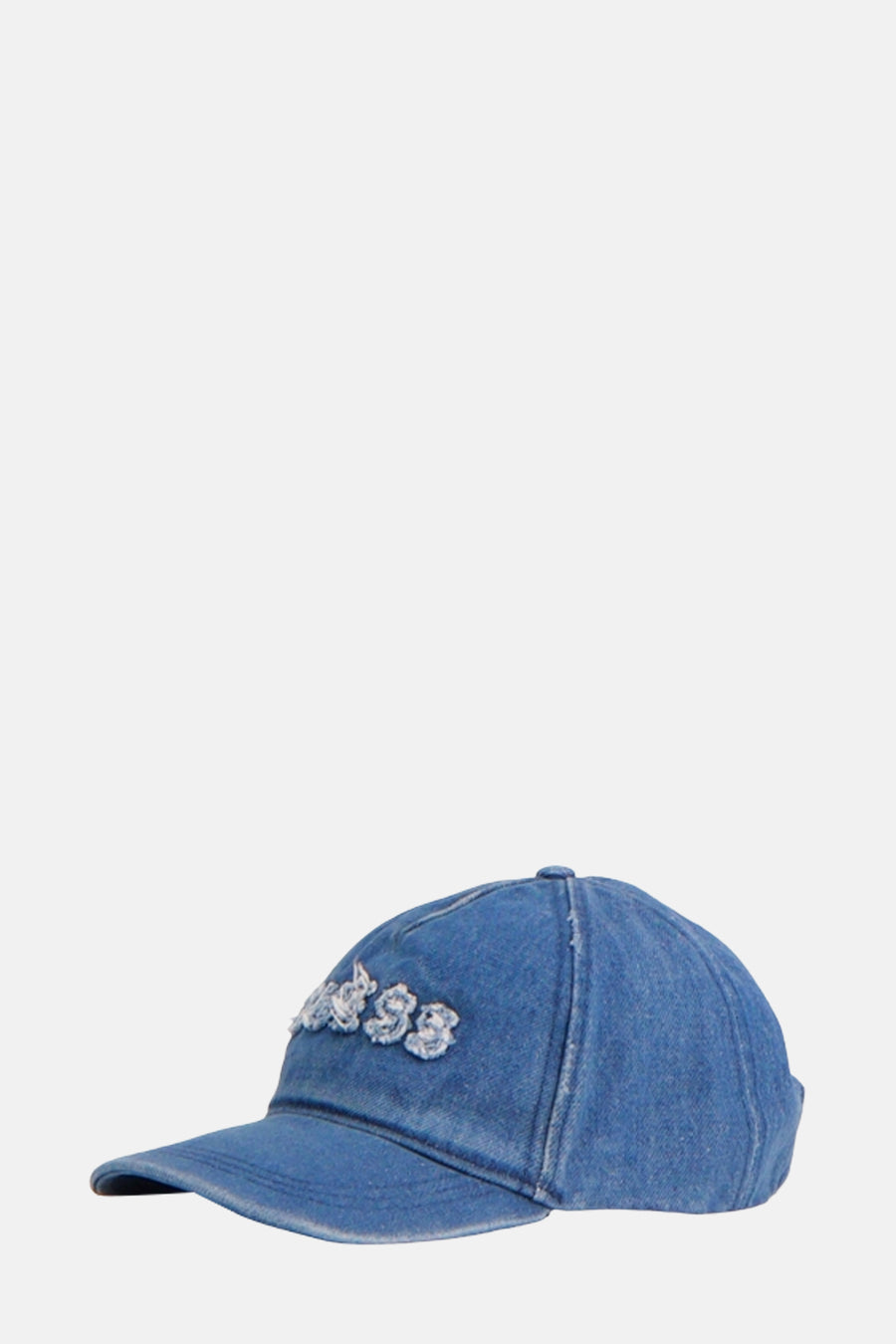 Casquette - Mid blue denim - Guess®