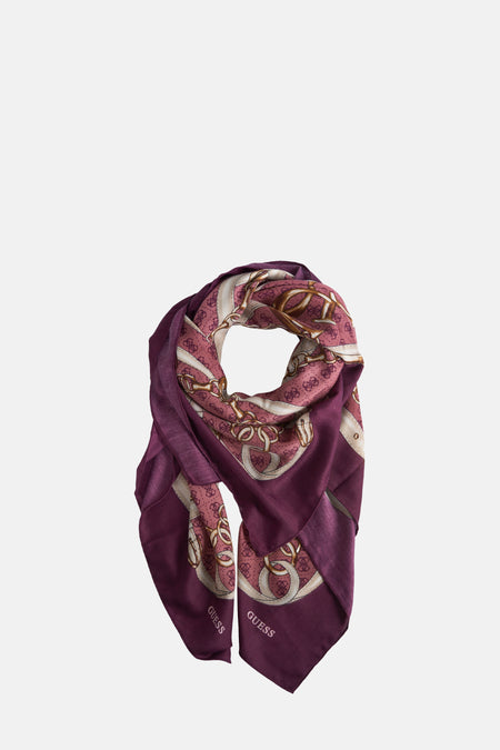 Zomersjaal Rood - Guess®