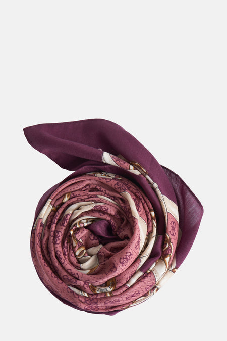Zomersjaal Rood - Guess®