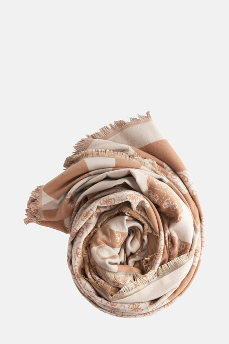Wintersjaals Beige - Guess®