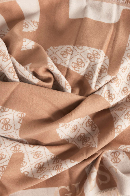 Wintersjaals Beige - Guess®