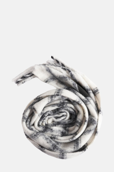 Sjaal - Wit