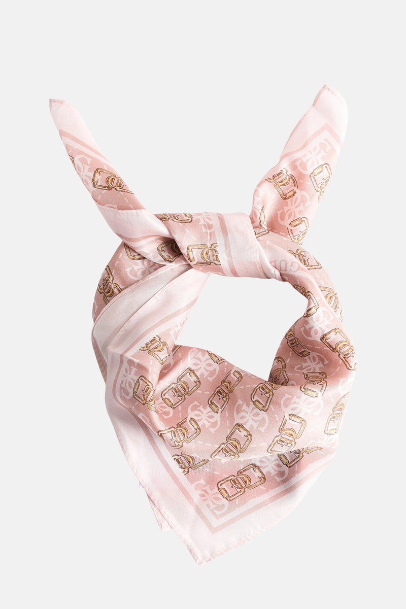 Foulard - rose