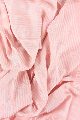 Sjaal - roze