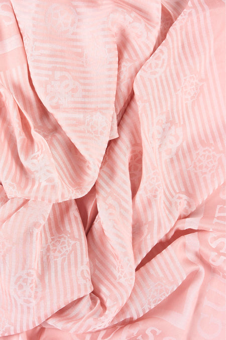 Foulard - rose