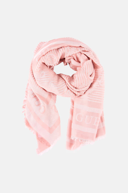 Foulard - rose