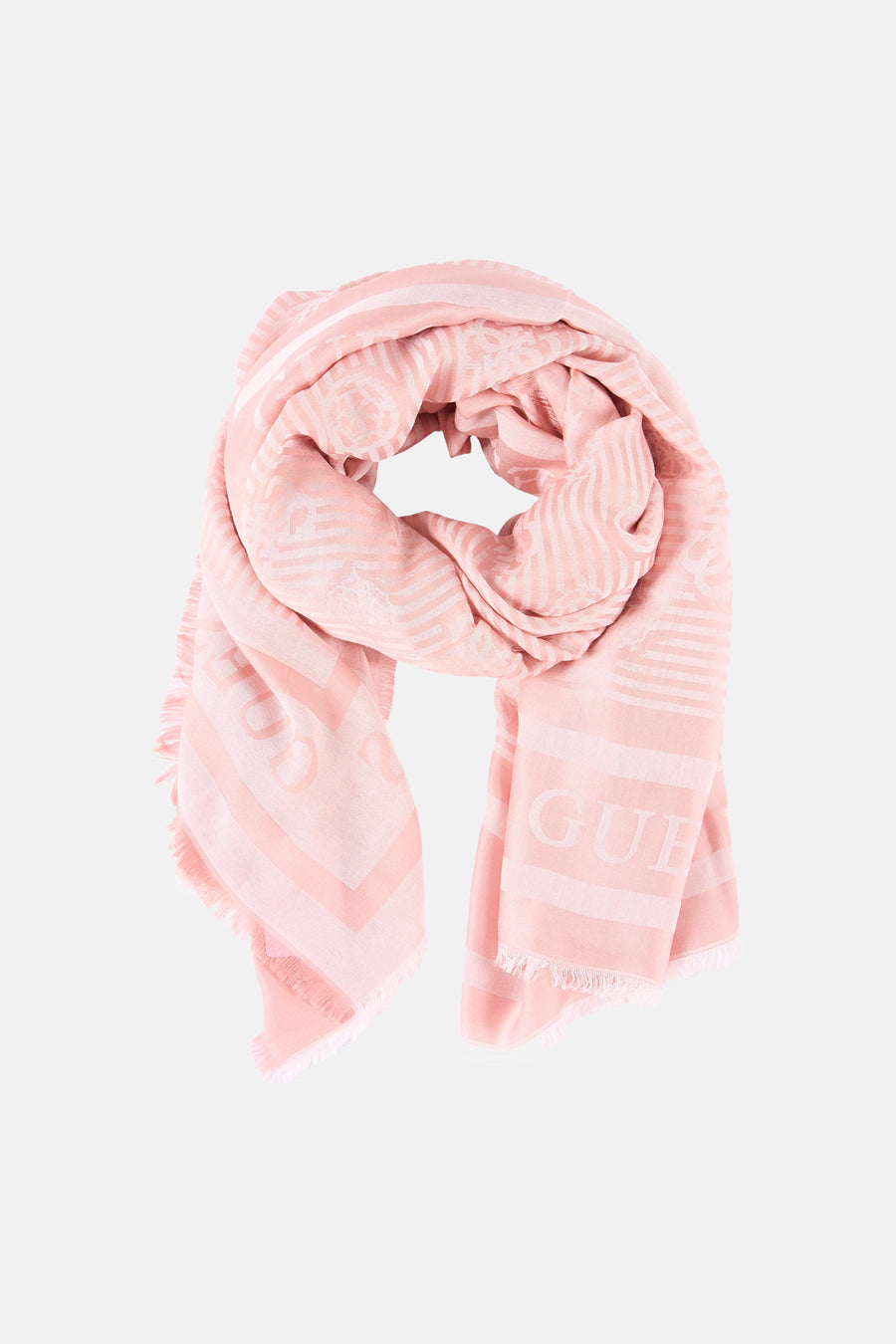 Sjaal - roze