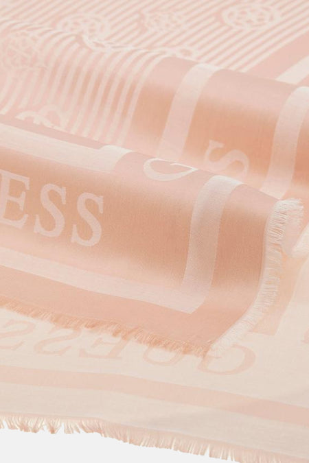 Foulard - rose