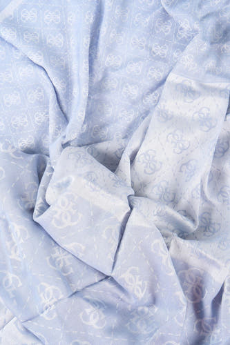 Sjaal - blauw