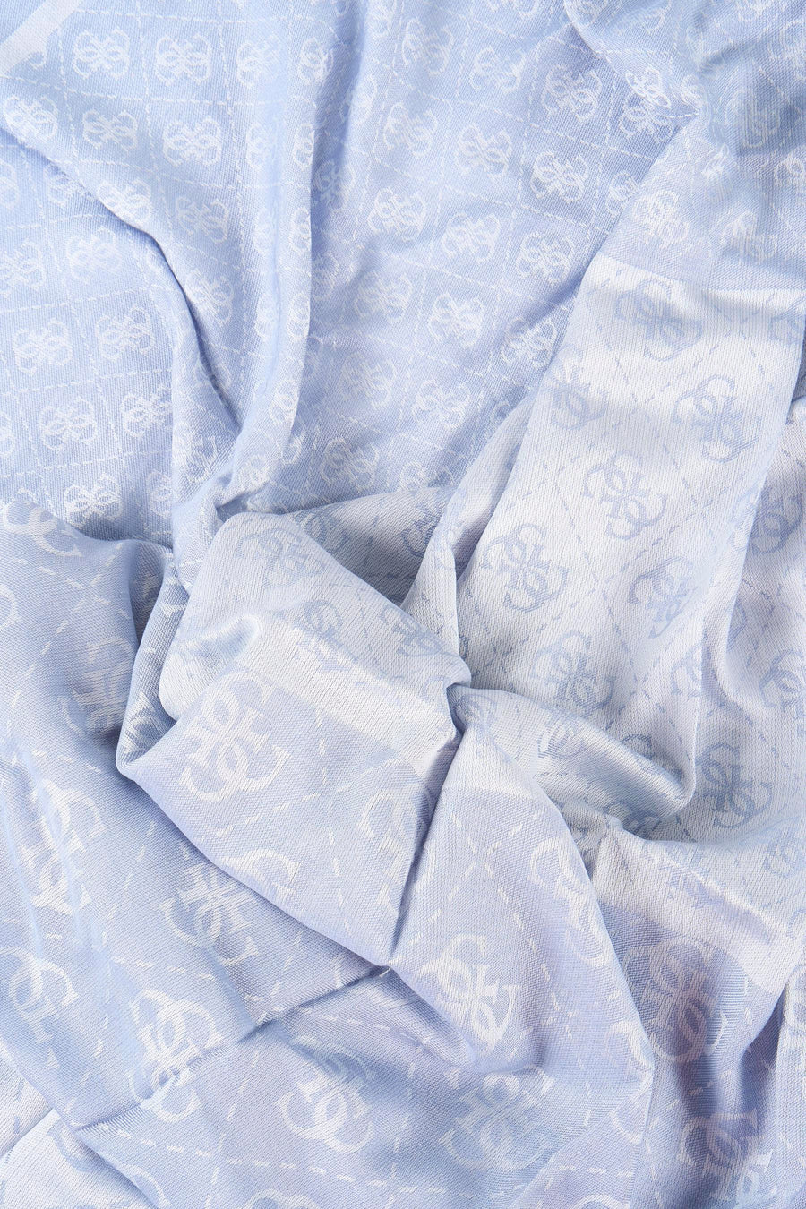 Sjaal - blauw