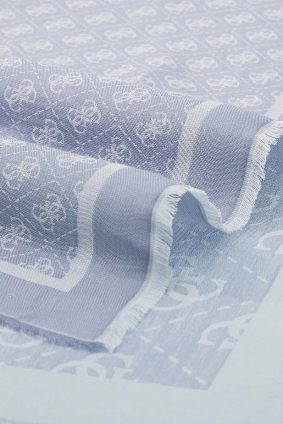 Sjaal - blauw