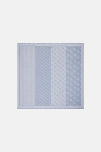 Sjaal - blauw