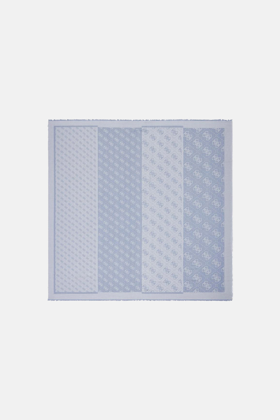 Sjaal - blauw