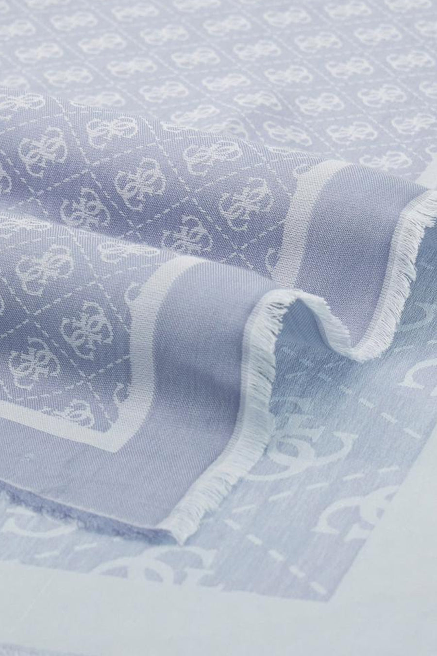 Sjaal - blauw