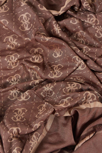Foulard - brun