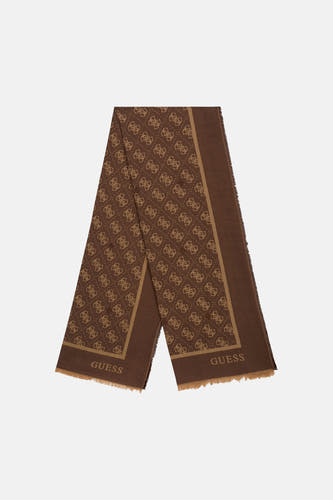 Foulard - brun