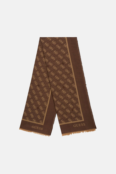 Foulard - brun