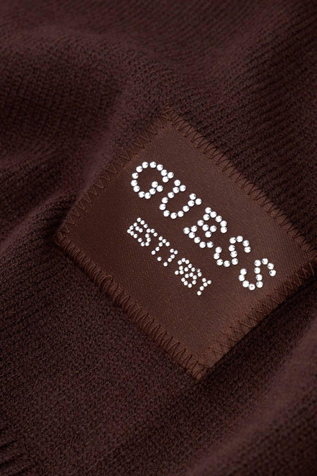 Wintersjaals bruin - Guess®